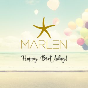 MARLEN eGift Card - Happy Birthday!