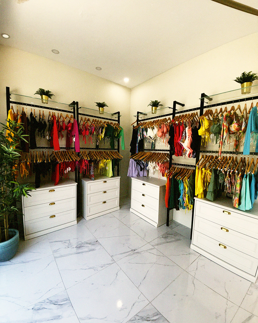 Private Swim Fitting