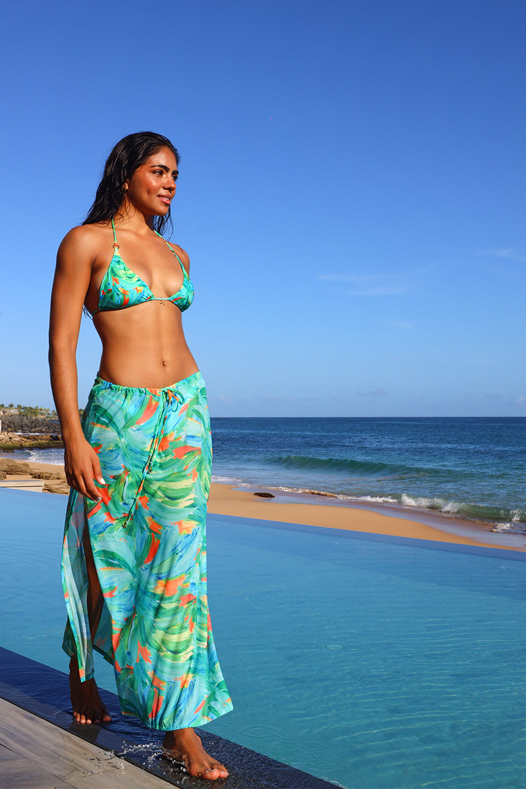 Aqualicious - Skirt