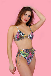 Brava - Bralette Bikini Top