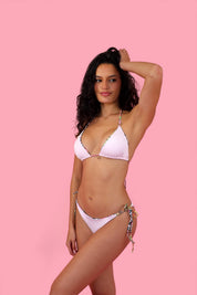 Brava - Cheeky Ruched Bikini Bottom