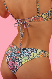 Brava - Latin Ruched Bikini Bottom