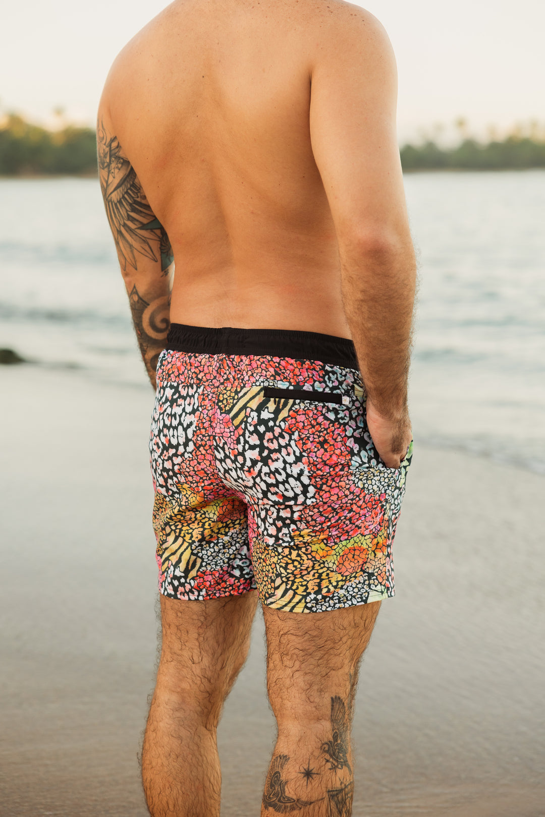 Brava Men's Swim Short