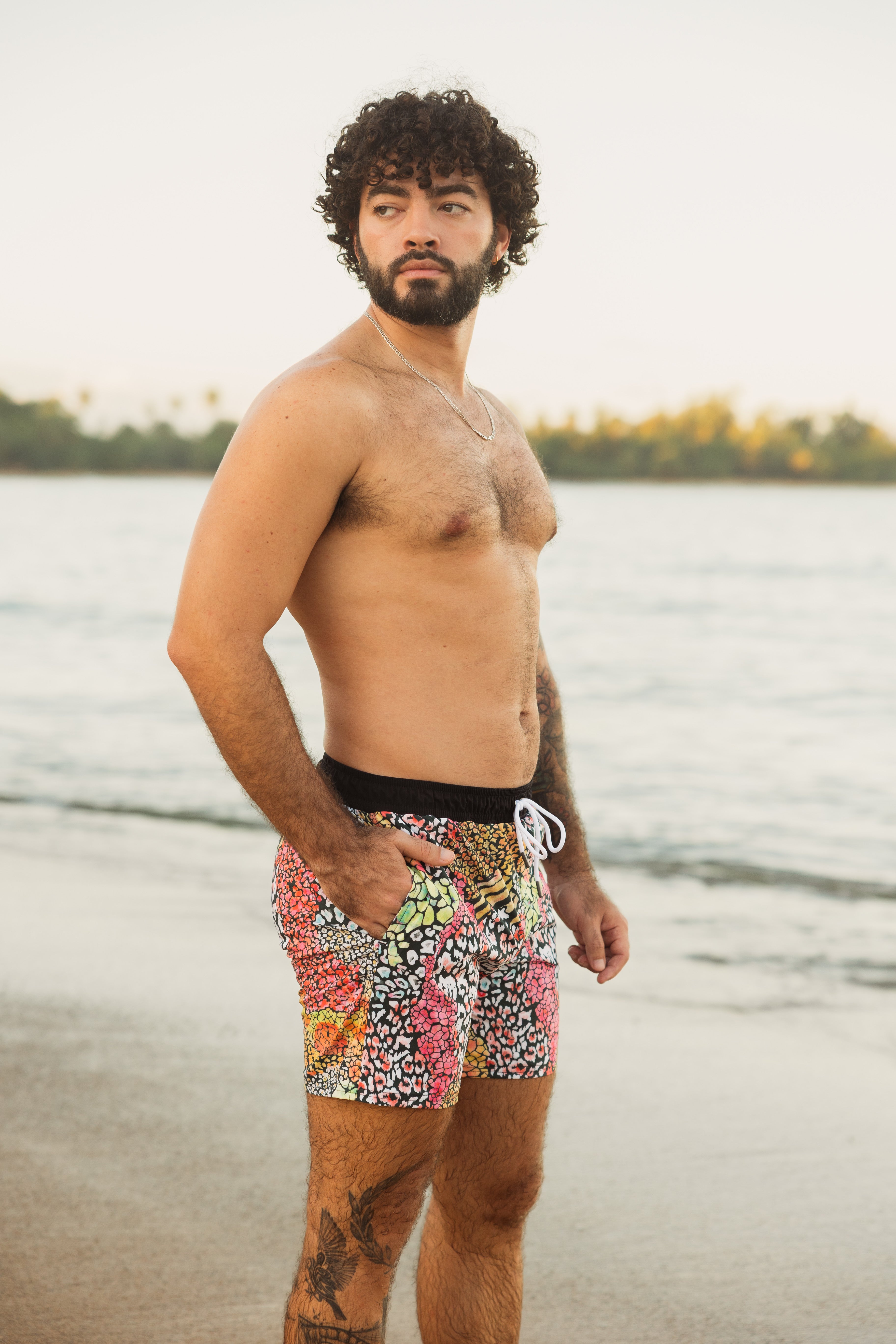 Brava - Men's Swim Short