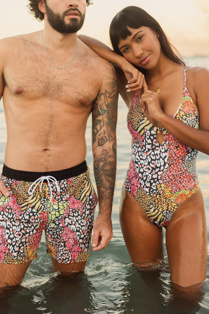 Brava Men's Swim Short