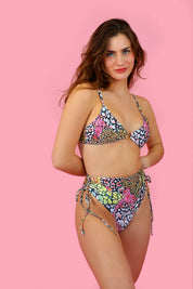 Brava - High Waist Bikini Bottom
