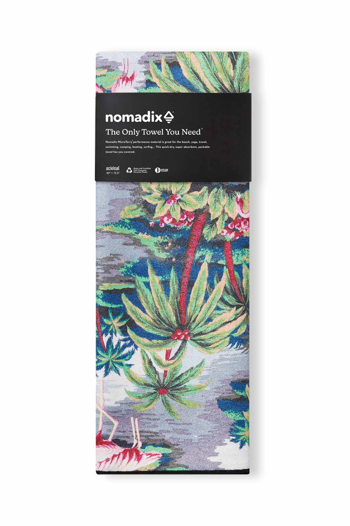 Nomadix Original Towel - Flamingo