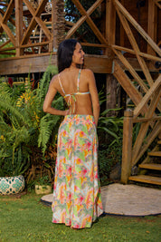 Flora - Long Skirt