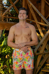 Flora - Men's Swim Short