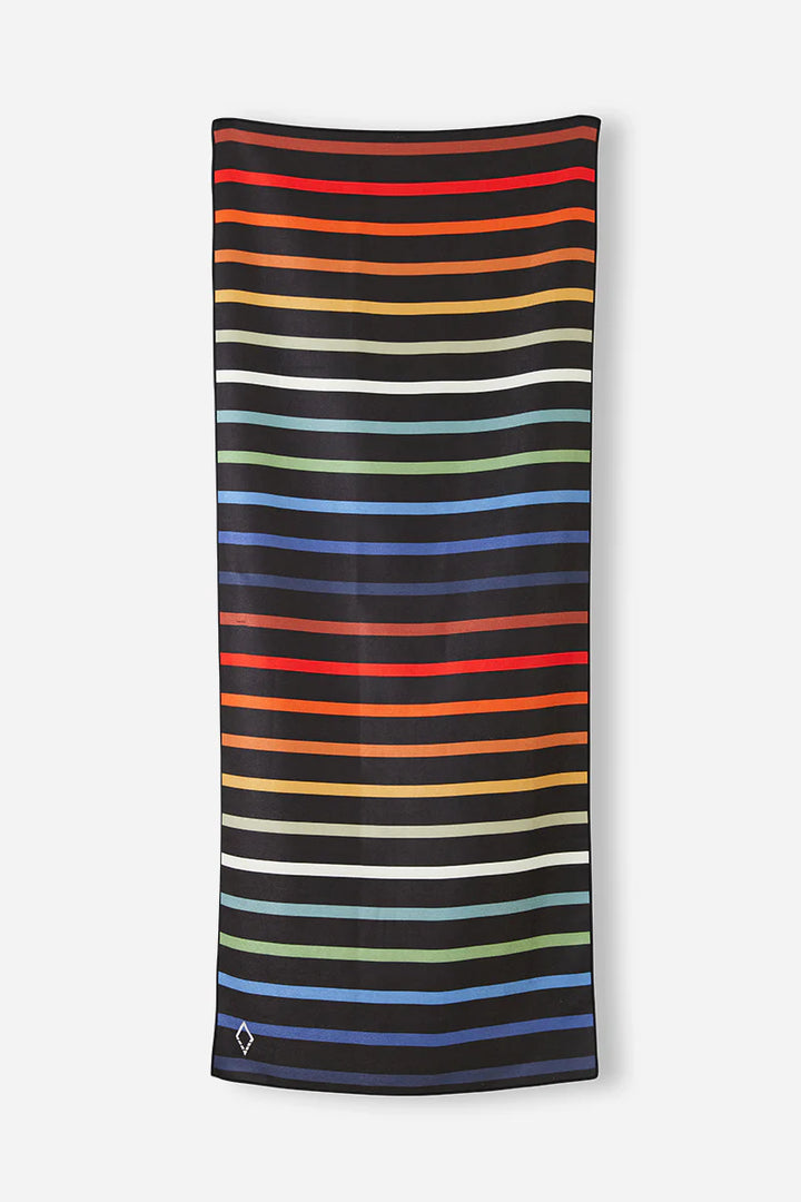 Nomadix Original Towel - Pinstripes Multi