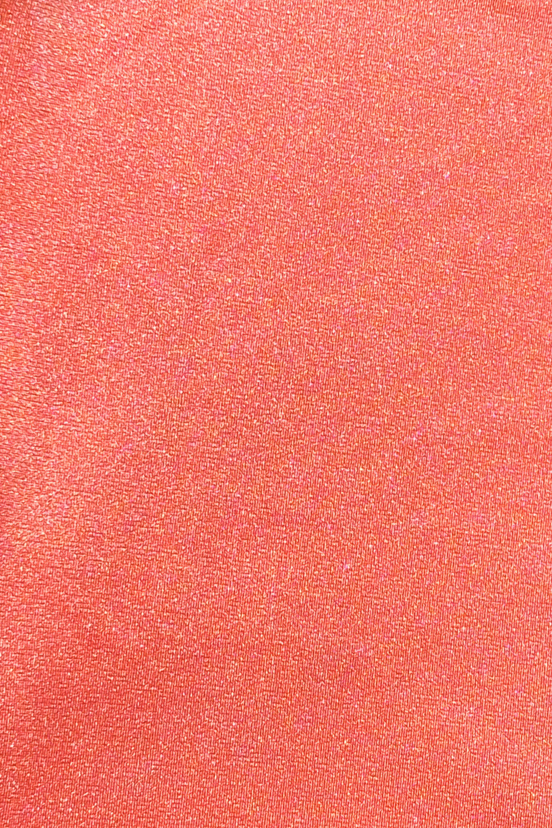 Shimmer Underwire Bikini Top - Coral