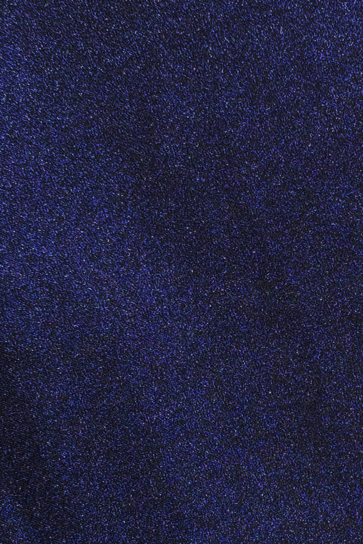 Shimmer Cheeky Ruched Bikini Bottom - Eclipse Reversible to Lavender