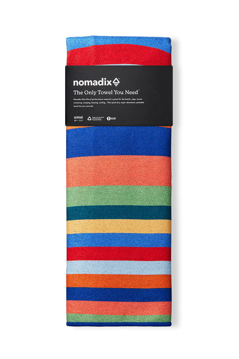 Nomadix Original Towel - Sidewinder Multi