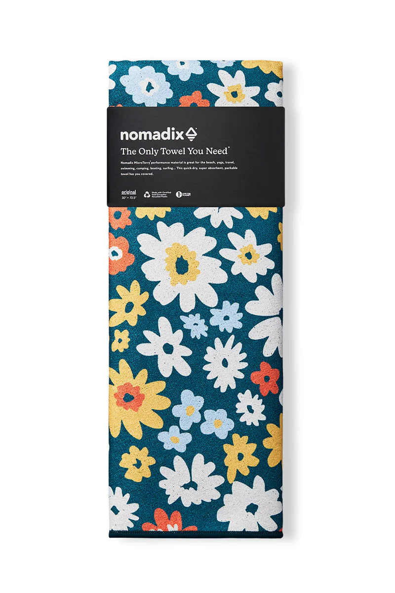 Nomadix Original Towel - Spring Flowers