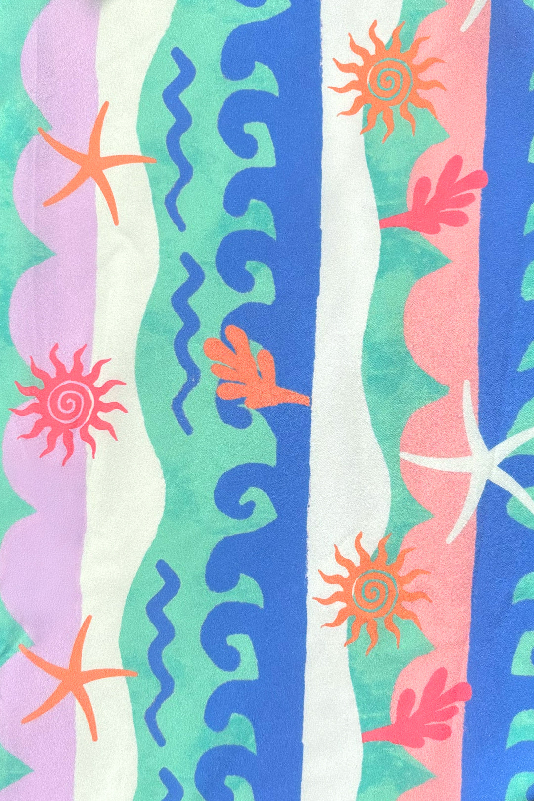 Sea You Blue - Triangle Bikini Top