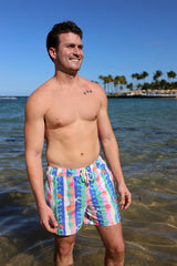 Sea You Blue - Men's Swim Short