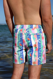 Sea You Blue - Men's Swim Short