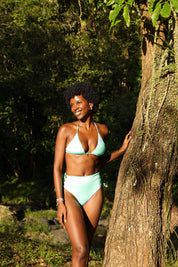 Selva - Classic Triangle Bikini Top