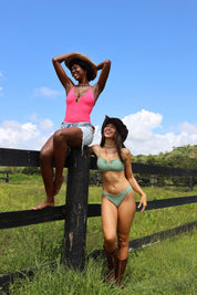 Selva - Duo Bikini Top