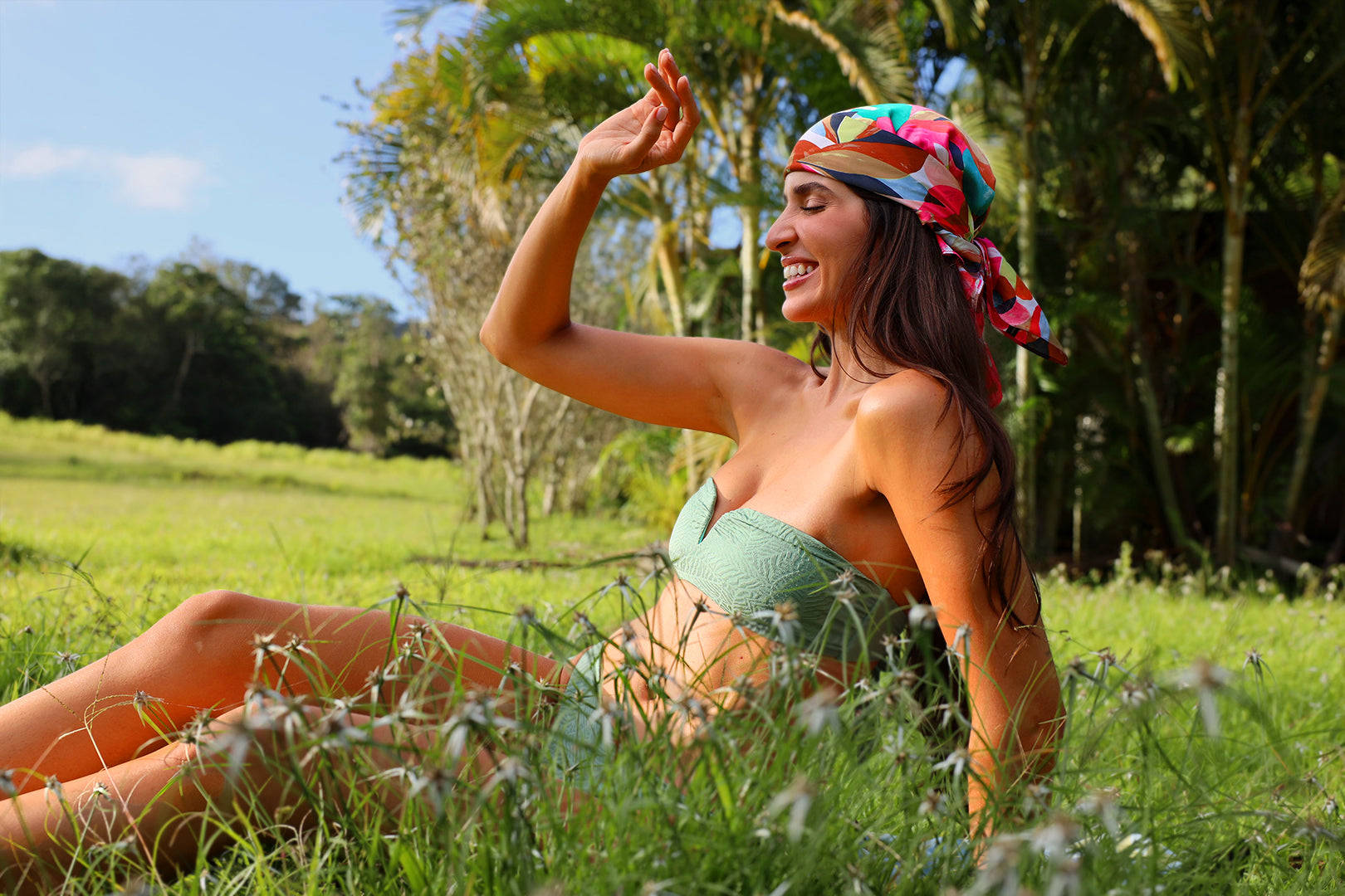 Selva - Duo Bikini Top
