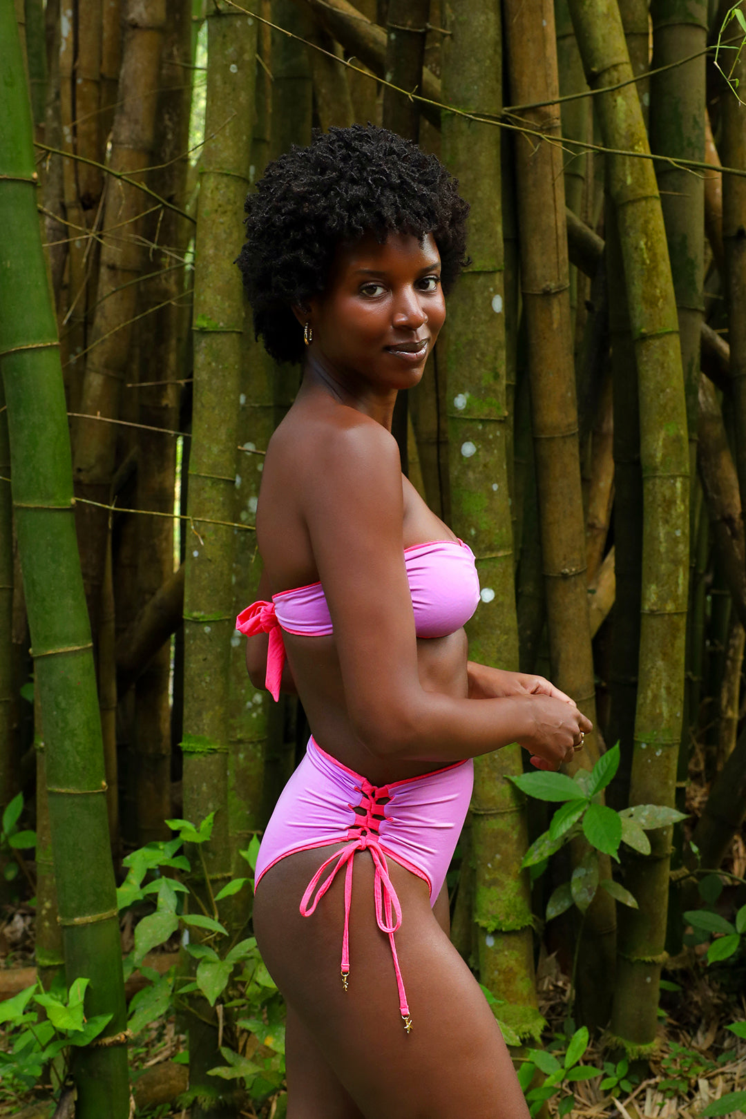 Selva - Duo Bikini Top
