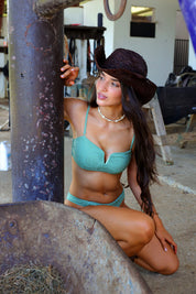 Selva - Duo Bikini Top