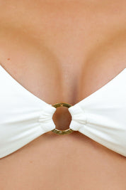 Shimmer - Bralette Bikini Top