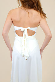 Shimmer - Ruffled Sarong