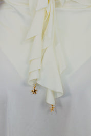 Shimmer - Ruffled Sarong
