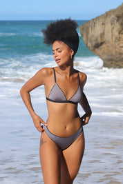 Ultra - Fixed Triangle Bikini Top