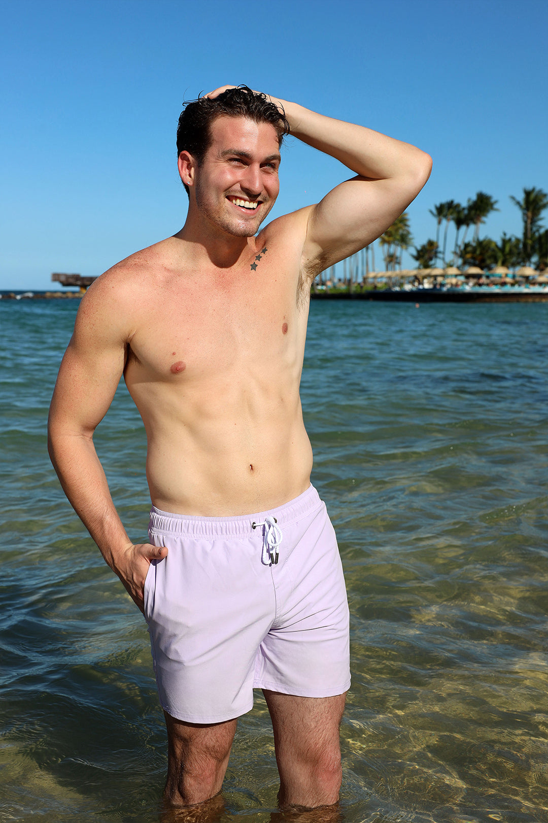 Ultra - Men's Swim Short