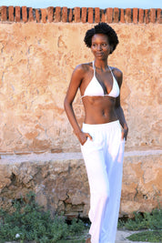 Ultra Pant - Pure White