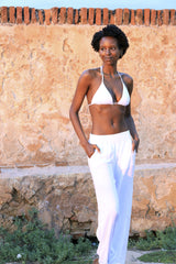 Ultra Pant - Pure White