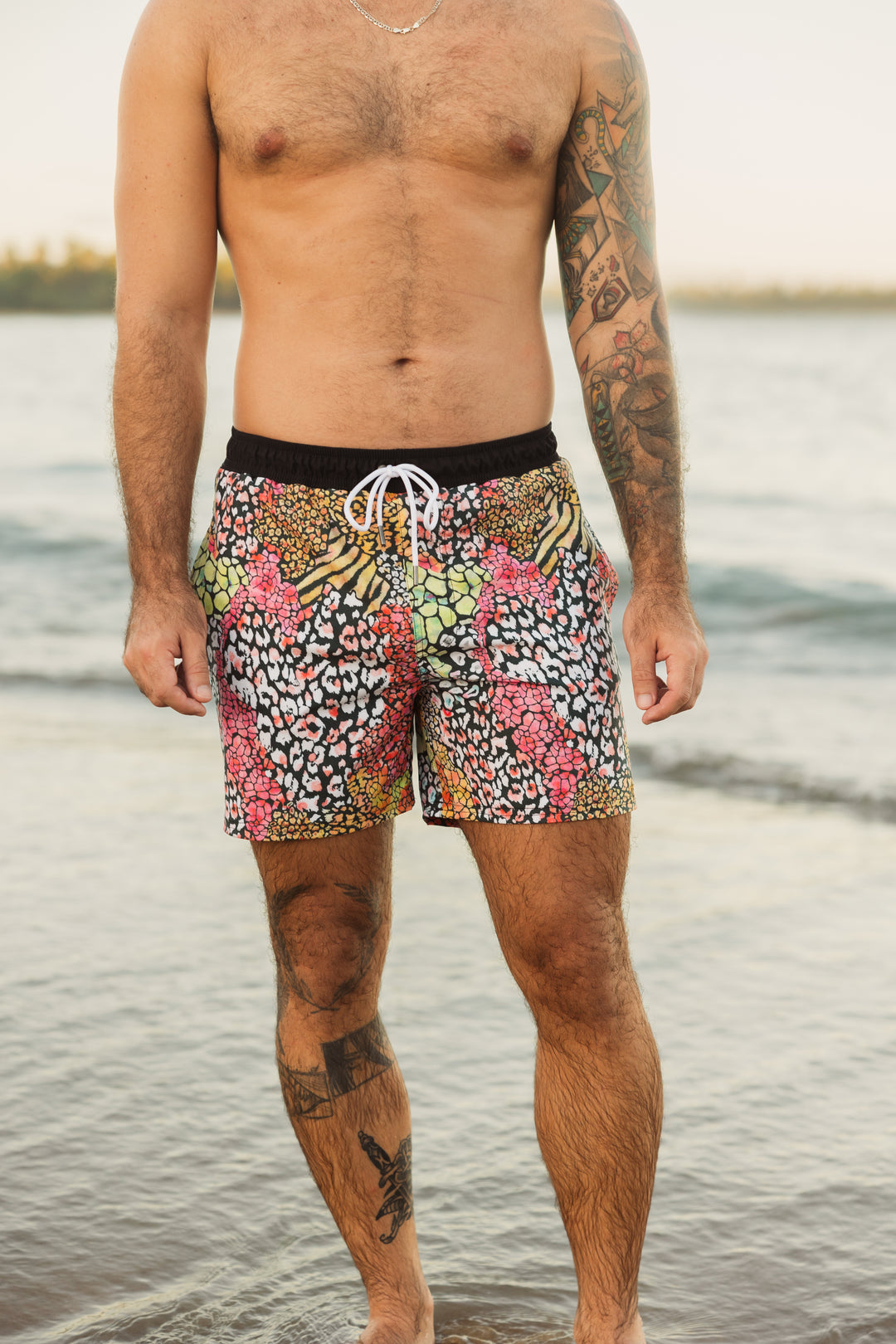 Brava Men's Swim Short