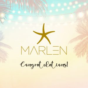 MARLEN eGift Card - Congratulations!
